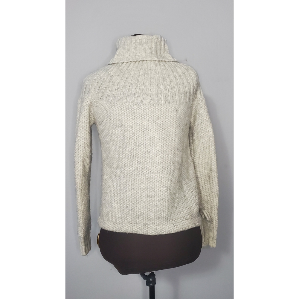 Madewell Drawstring Pullover Sweater - image 5